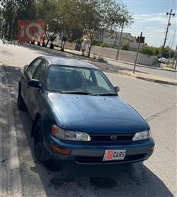 تويوتا كورولا